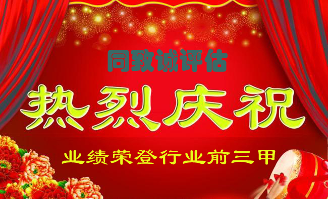 喜訊:我司2015年度全國行業(yè)排名第三！